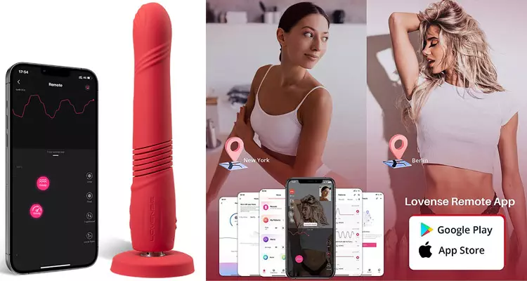 Lovense Gravity Avis sur le Dildo Vibrant Connecté