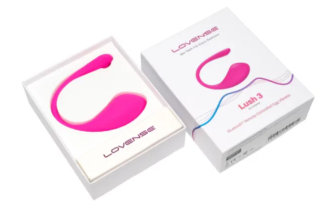 Lovense Lush 3 (Avis) : Le Meilleur Oeuf Vibrant Connecté